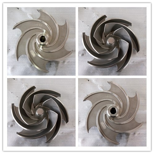 Open Goulds Pump Impeller 8*10-15