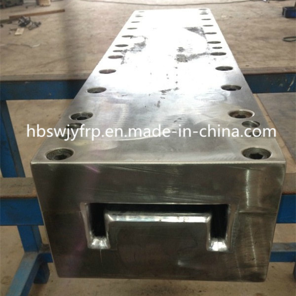 FRP Pultrusion Mould for Extrusion Profile