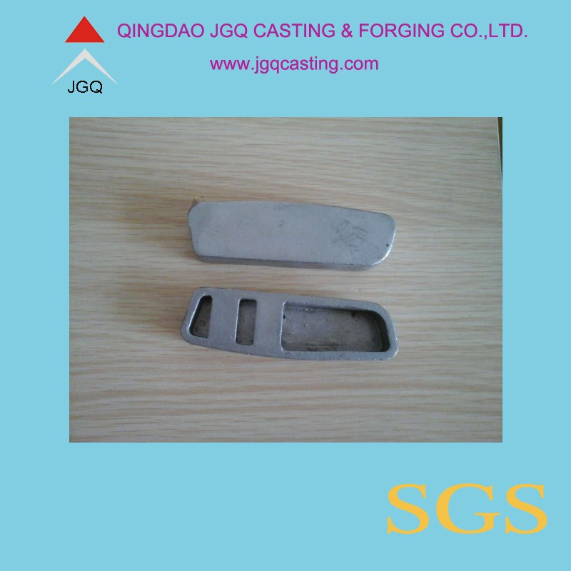 Precision Iron Casting Golf Parts