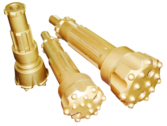 High Air Pressure DTH Drill Bits