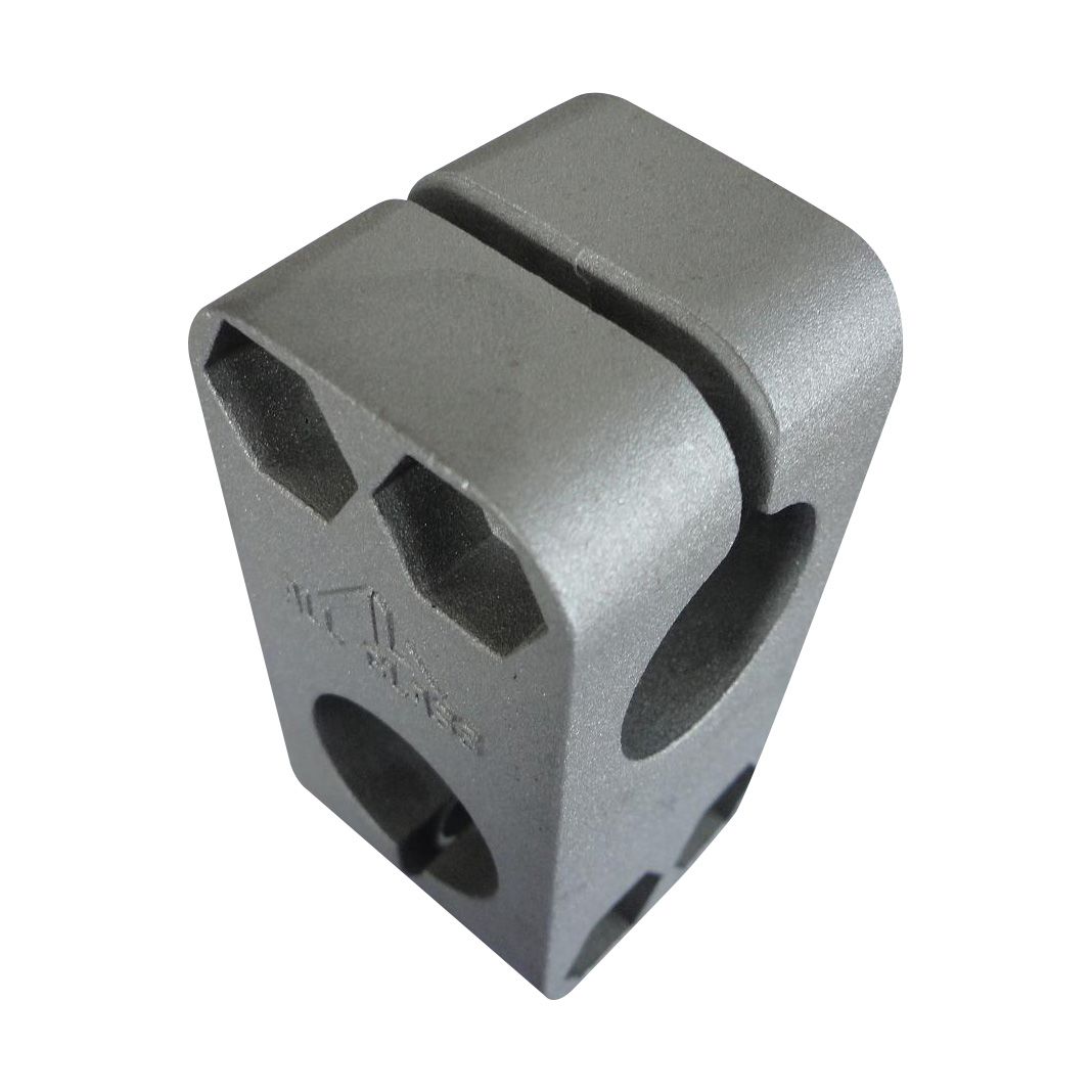 Aluminum Die Casting Permanent Seat Blasting Parts