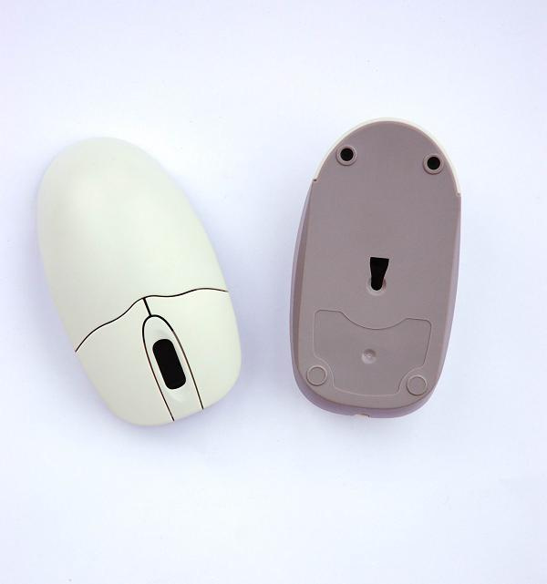 Custom Molding - Computer Mouse