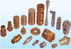 Precision Metal Parts