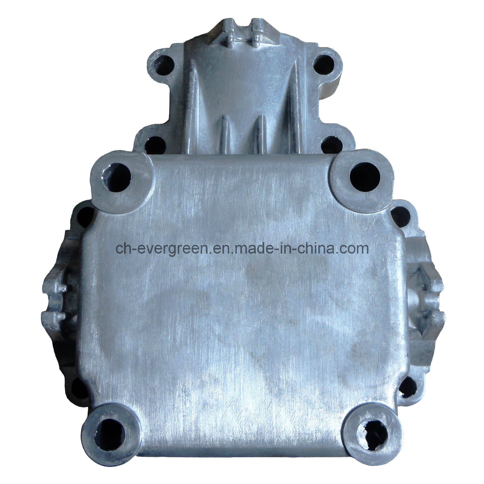 Aluminum Die Casting Diesel Engine Part