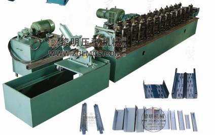 Light Keel Roll Forming Machine (LM-K) 