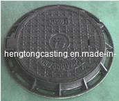 Manhole Cover Made by Sand Casting