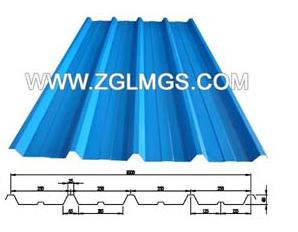 Colored Steel Plate Stamping Machine (LM-C40)