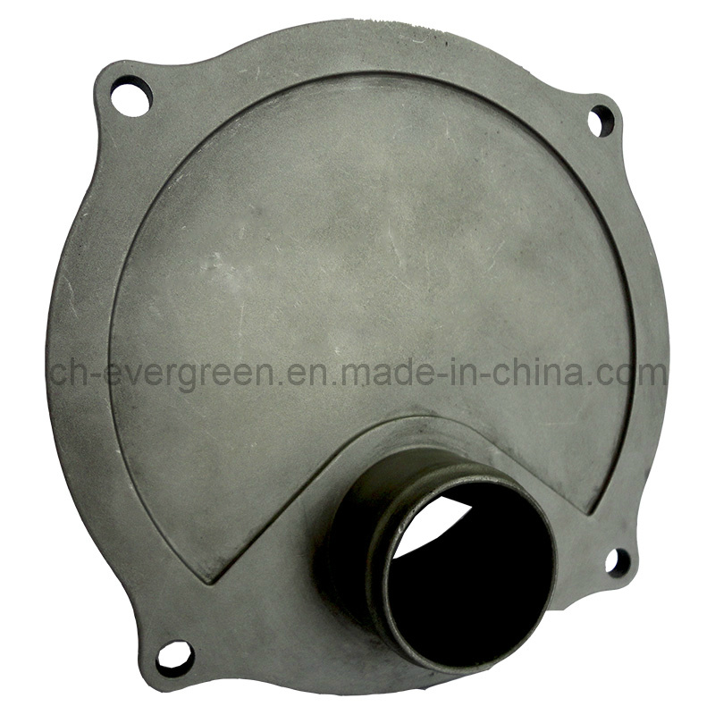 Aluminum Die Casting ADC Engine Casting (ADC-18)