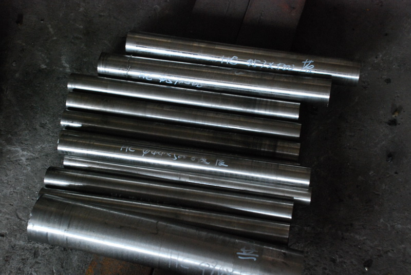Presses Forging Bar