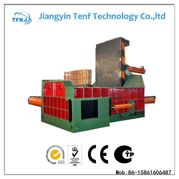 Hydraulic Briquette Press Machine (factory and supplier)