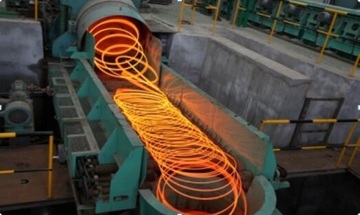 1.2 High Speed Wire Rod Rolling Equipment
