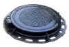 Cast Iron Manhole Cover - 4