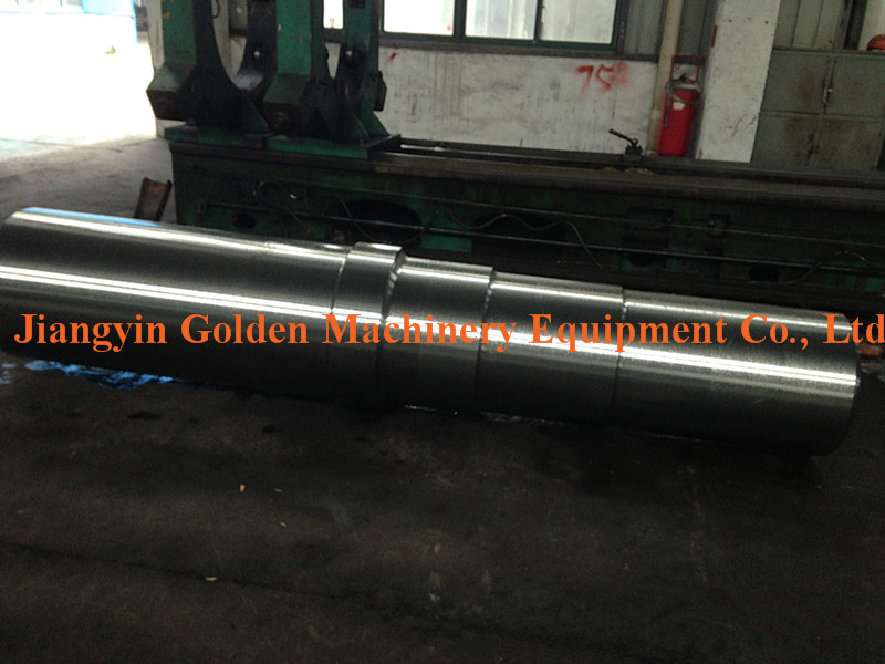 Roller Forging Quenching and Tempering