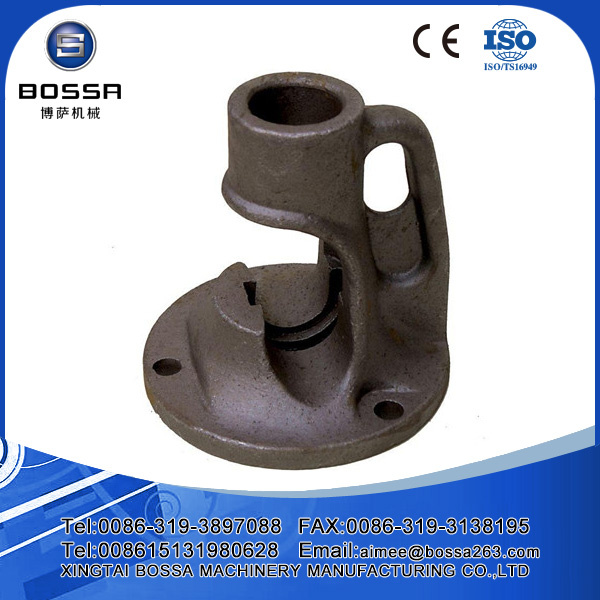 Steel Sand Casting Factory and Casting Foundry