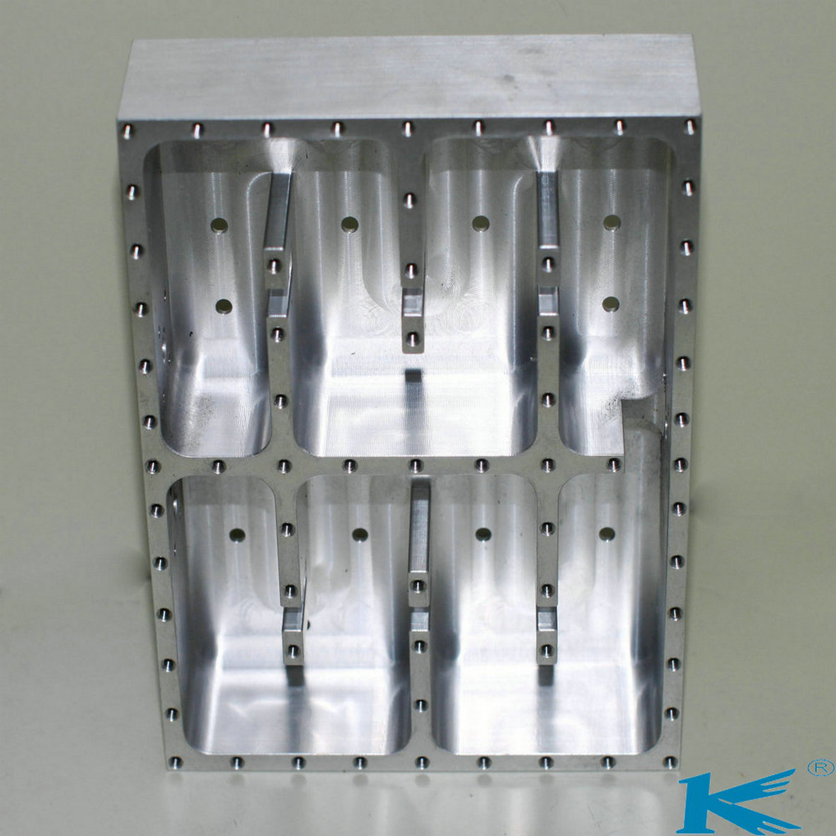 Aluminum Stamping Communication Equipment Parts