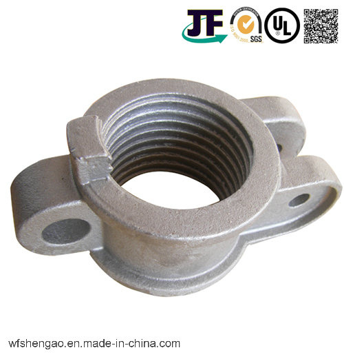 OEM Stainless Steel Casting Parts for Construction Machinery