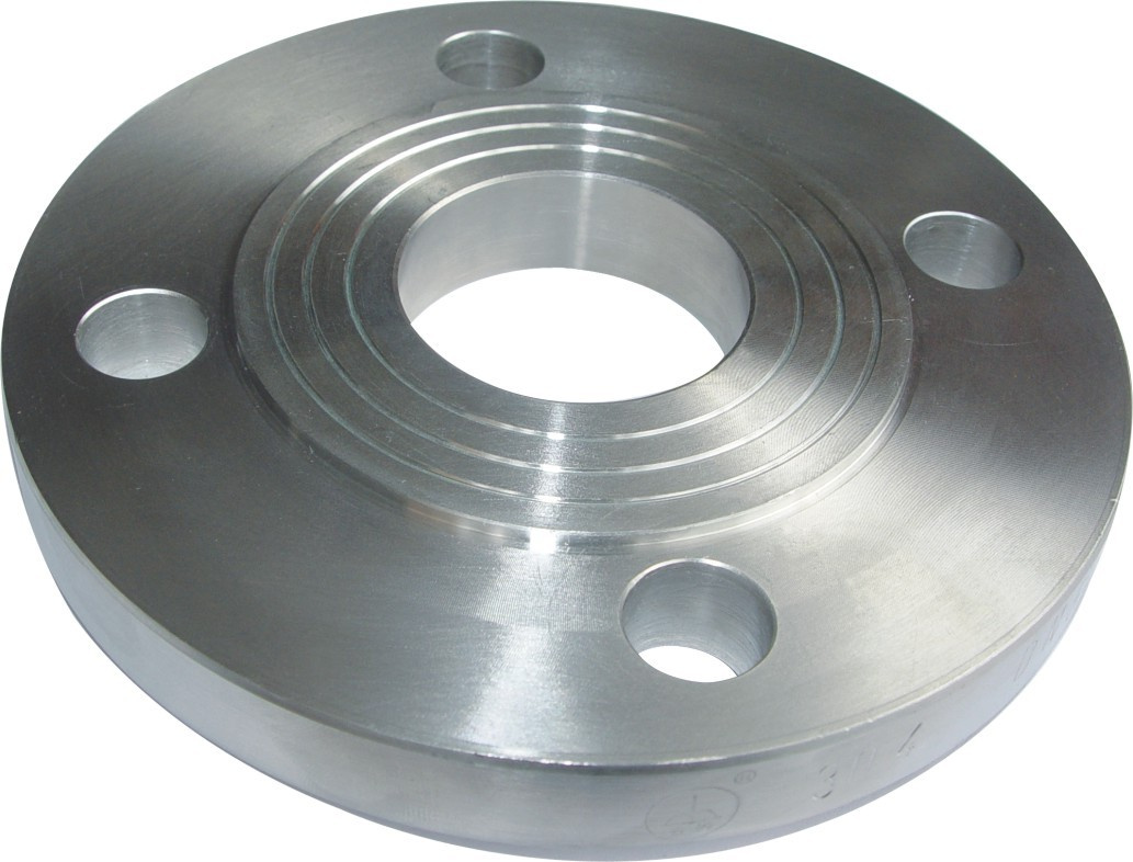 Threaded Raised Face Flange