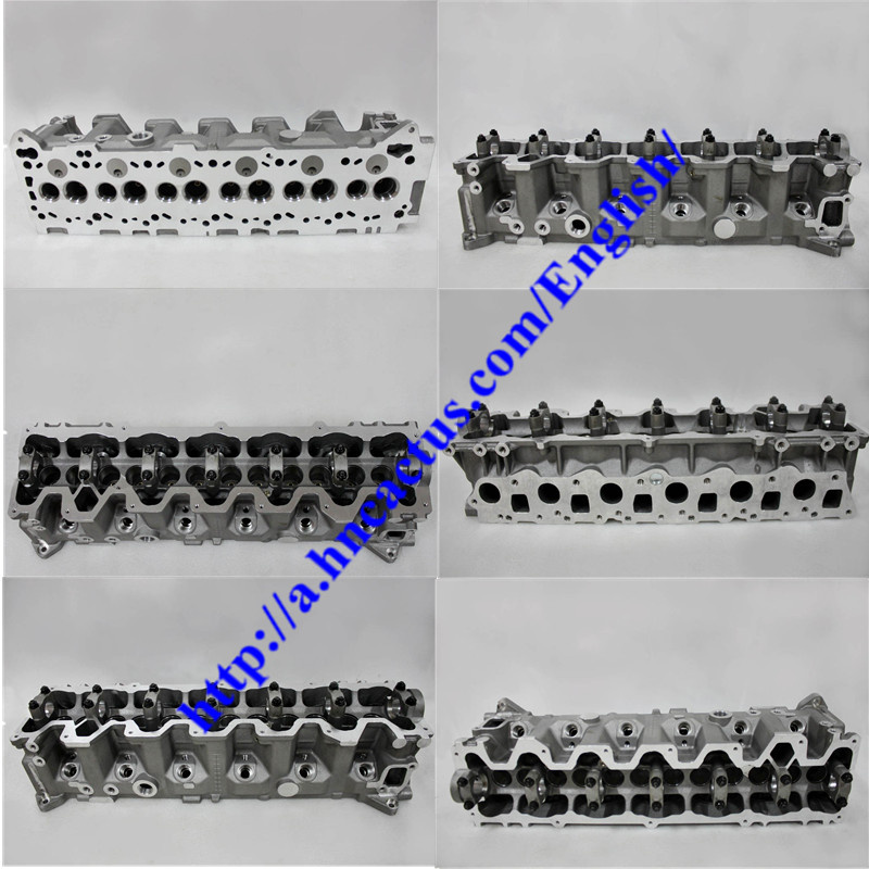 Rd28 Rd28ti 11040-Vb301 Cylinder Head for Nissan Patrol