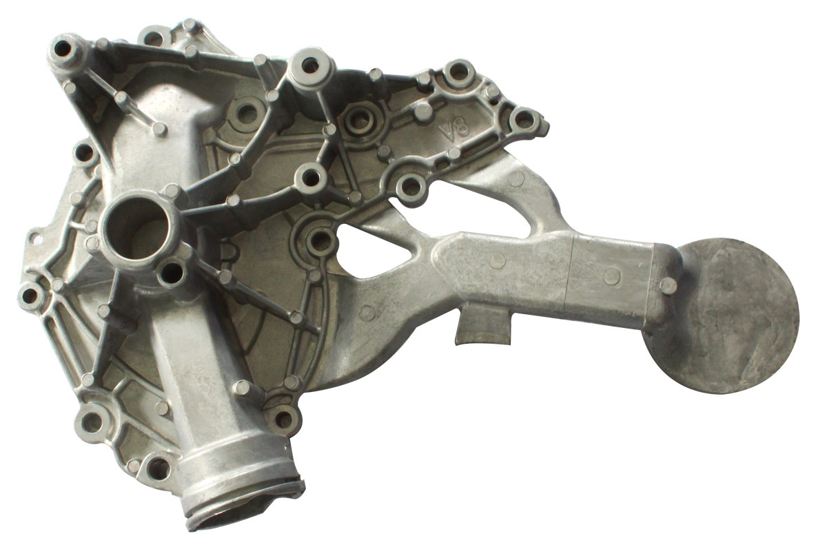 Aluminum Die Casting for Auto Parts, Cast Iron