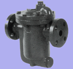 Cast Steel F&T Steam Trap