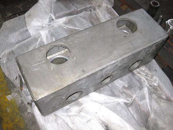 Bearing Housing Part