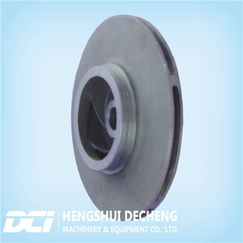 Alloy Steel Precision Casting Impeller for Auto Engine