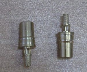 Instrument Precision Casting Part (qdhx-3012)
