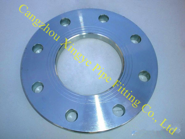 DIN2573 Pn6 Carbon Steel Plate Flange