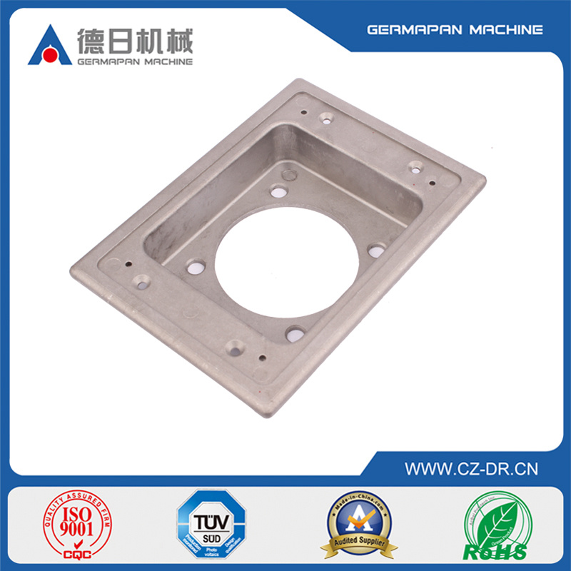 Copper Aluminum Steel Alloy Lost Wax Precise Casting