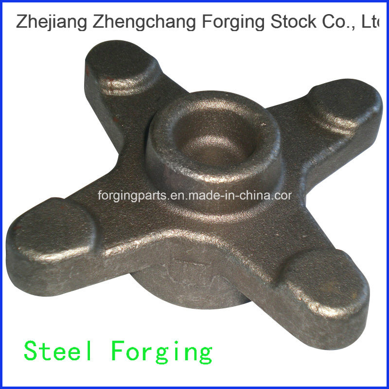 High Quality Steel Forging Parts for Truck, Tractor, Excavator