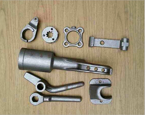 Precision Casting Parts, Casting Foundry (ATC-384)