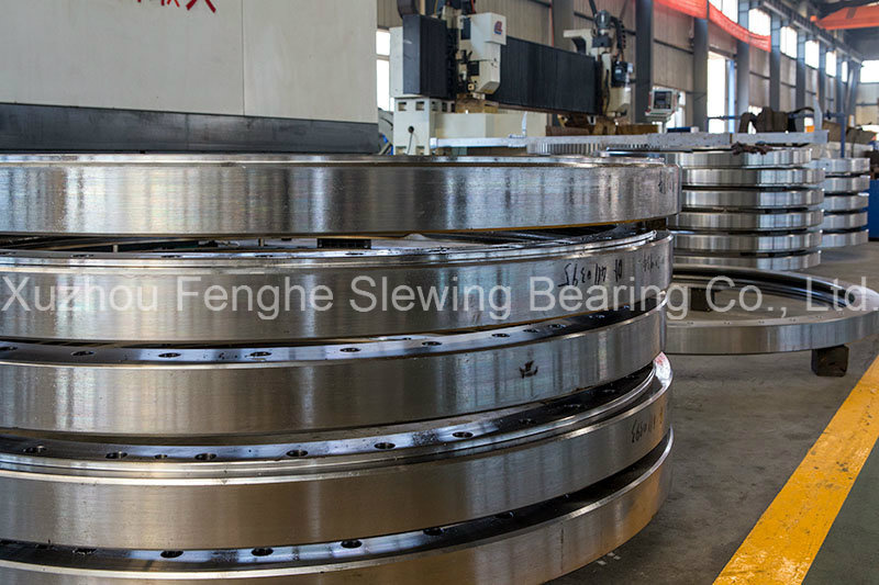 Chinese Machined OEM Forging Steel Roller Ring