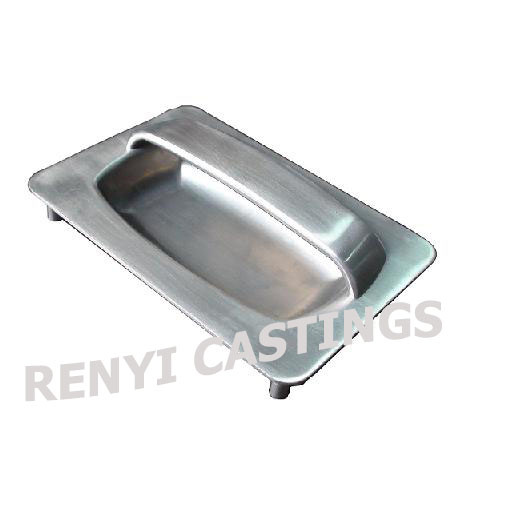 Stainless Steel Handle