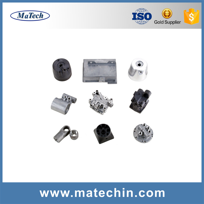 Good Quality Precision Aluminum Die Casting for Compressor Part