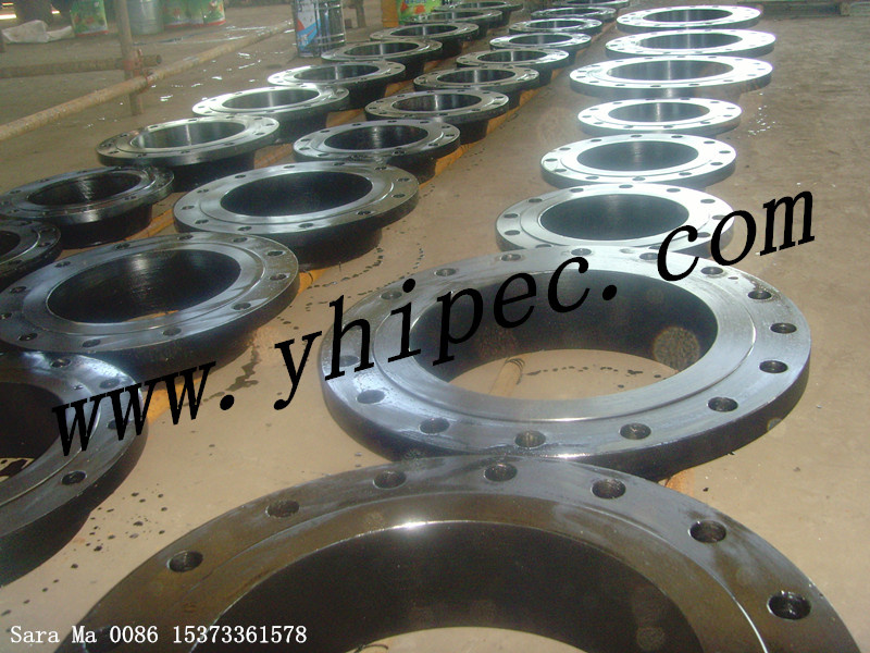 DIN 2627 Pn400 Weld Neck Flange