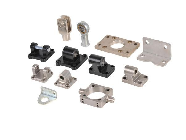 Aluminum Cylinder Accessories / Die Casting