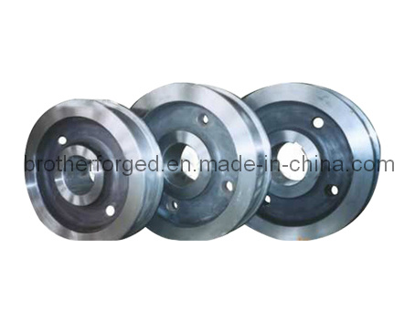 High Quality Stainless Steel Die Forgings 304L