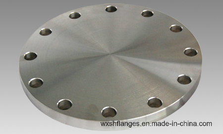 Forging Bl Flange (SJH)