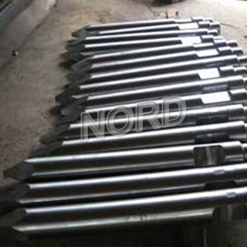 Hydraulic Breaker Drill Rod-Hydraulic Breaker Chisel