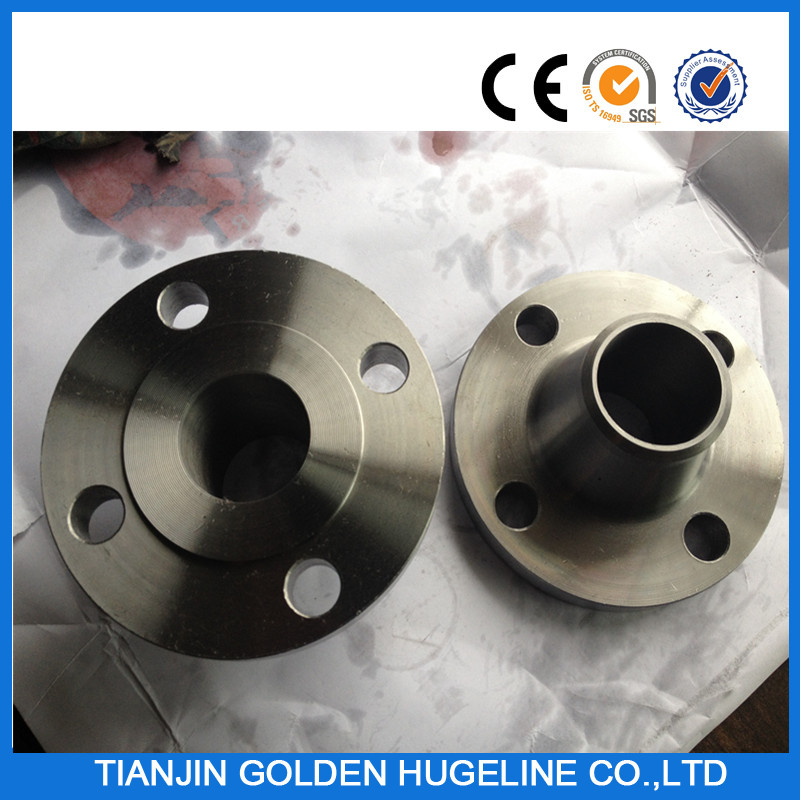 Asme B16.5 Welding Neck Flange