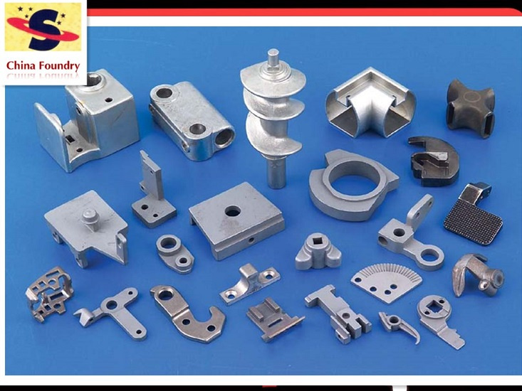 Zn Alloy/ Al Alloy/Cu Alloy/Mg Alloy Die Casting/Forgings