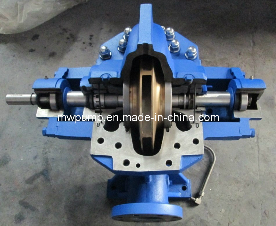 Centrifugal Water Pump (XS100-310 1450rpm)