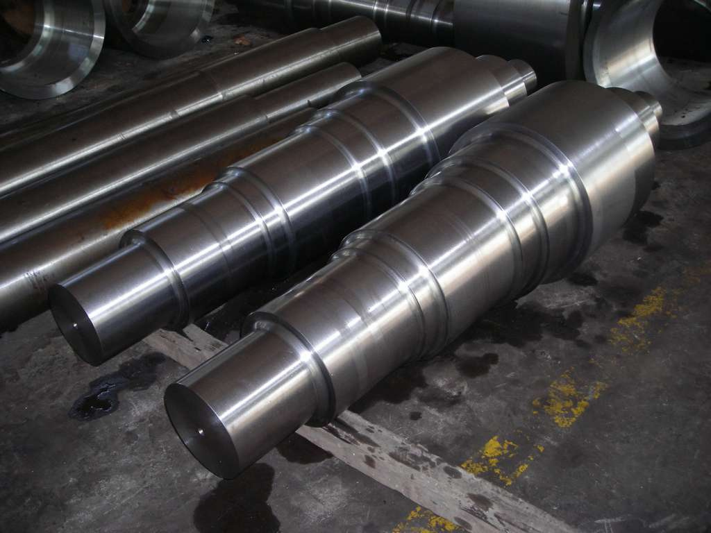 Gear Shaft (LYR003) 