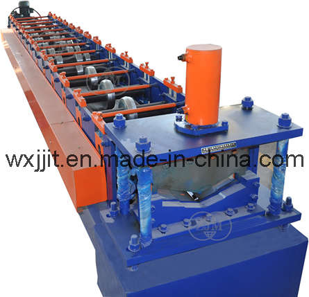 Ridge Cap Roll Forming Machine (JJM-R)