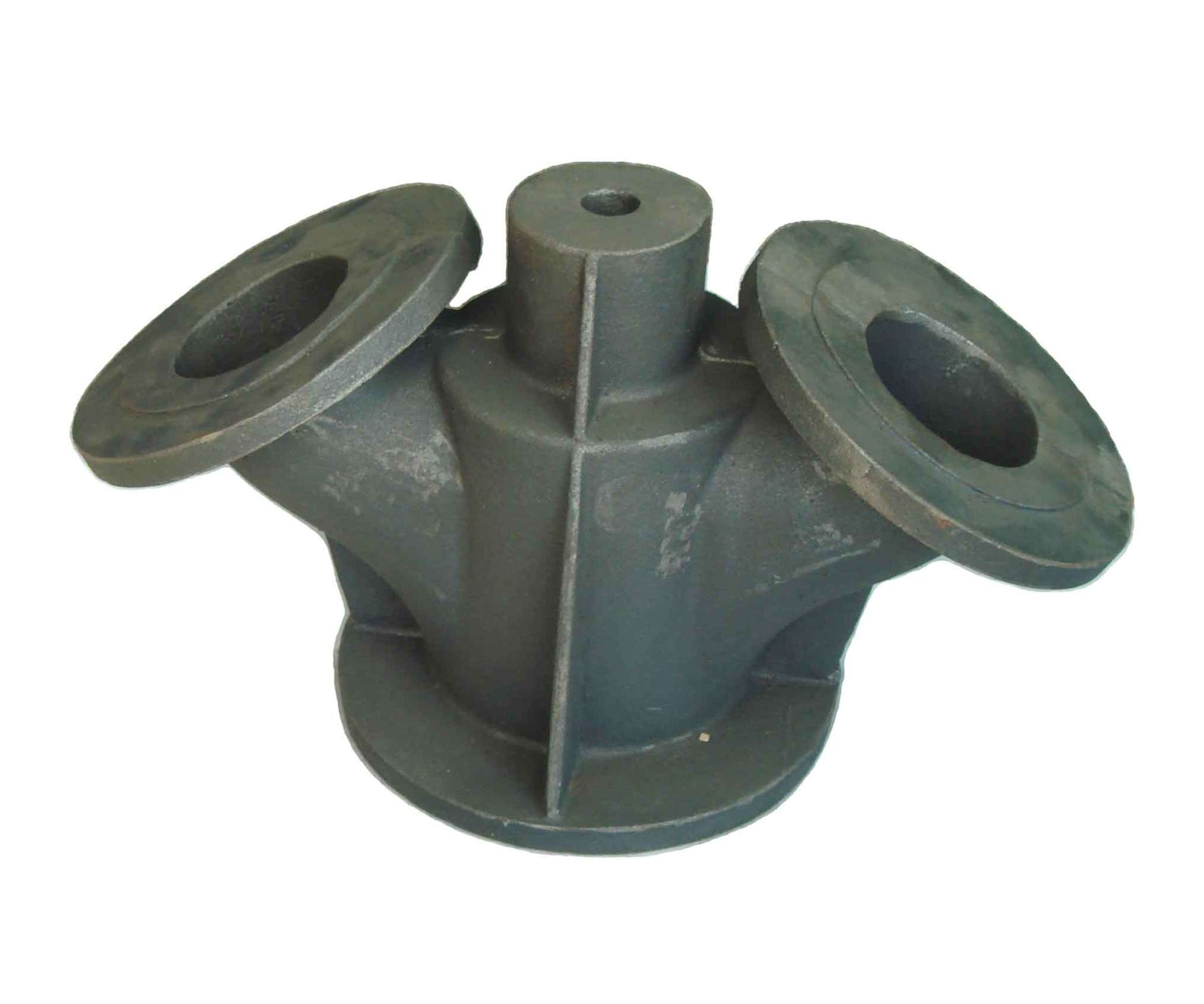 Sand Casting-Valve Body