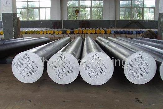 Forged Steel Round Bar