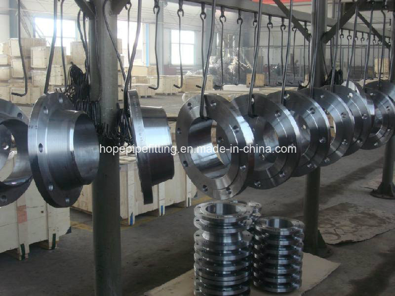 Goood Quality Carbon Steel Flange