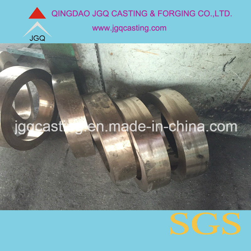 Copper Sand Casting Parts