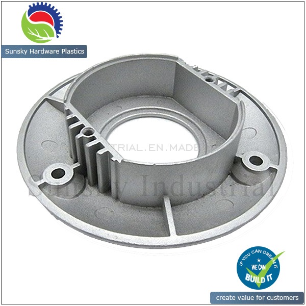 CNC Precision Aluminium Die Casting with LED Lights Parts