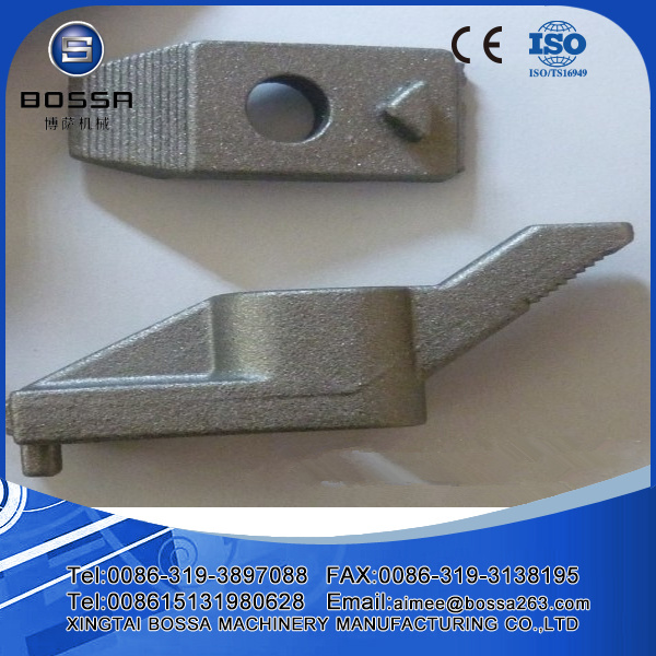 Factory OEM Ductile Cast Iron Sand Casting